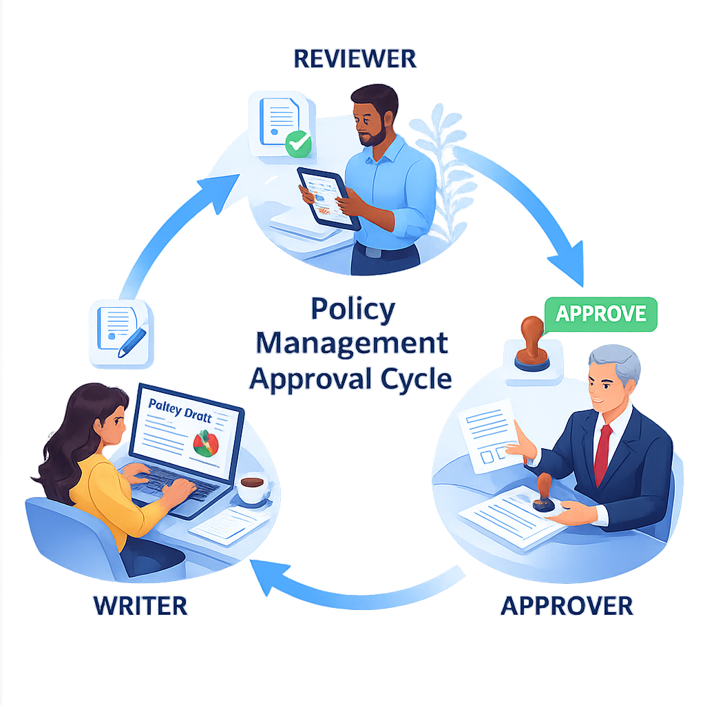 Approbation cycle